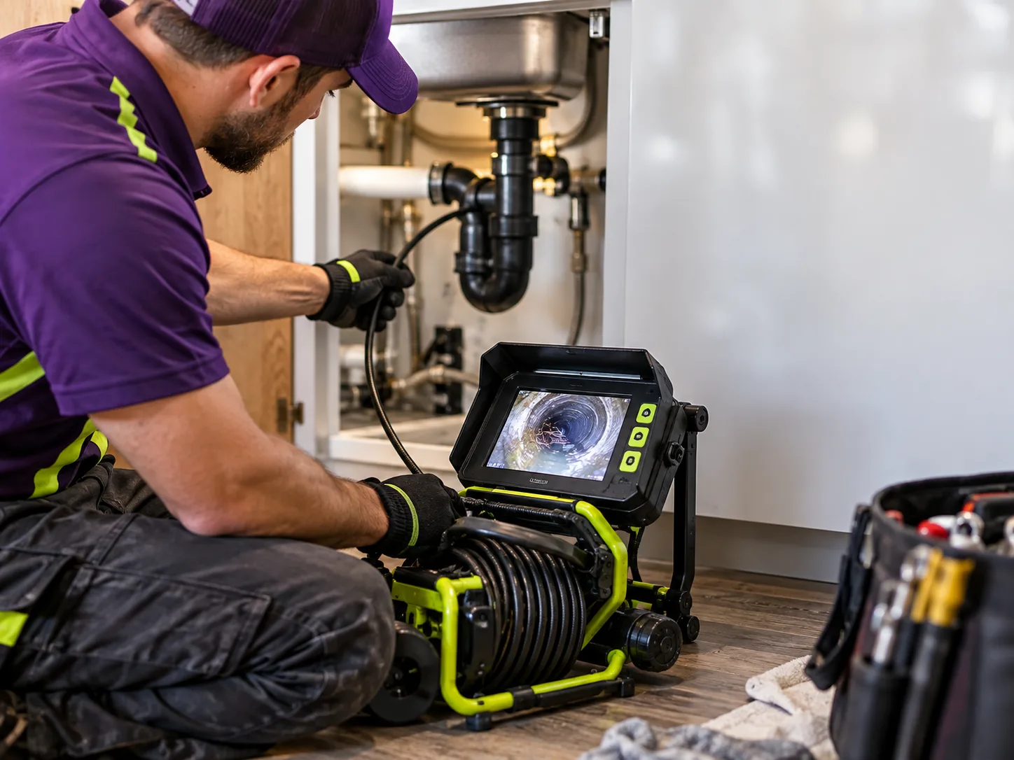 Drain Cleaning company in Gramercy, LA