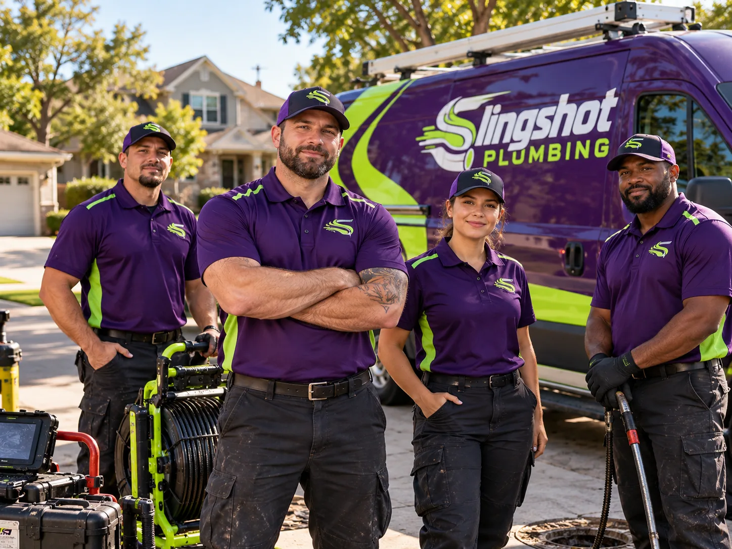 Drain Cleaning in Gramercy, LA near me